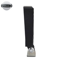 Nouvelle puissance 48w 4 pouces couleur blanche 16d projecteur Led antibrouillard Cube faisceau ponctuel pour tout-terrain pour 4x4 sauvegarde Led lumière de travail