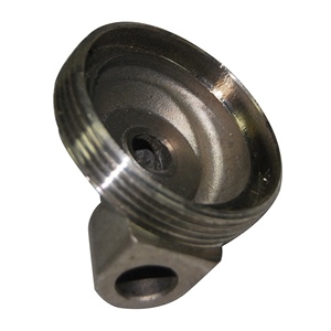 Matech工厂SS316铸造熔模铸造碳钢铸造阀门 - Product Image 1