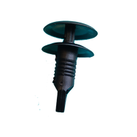 Rivets à pression en plastique, boutons-pression en plastique pour clips d'intérieur automobile