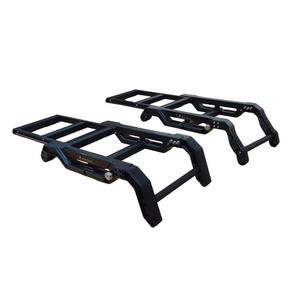 Échelle latérale pliable pour voiture, conversion pour 4x4, pick-up, accessoires tout-terrain, échelle arrière - Product Image 2