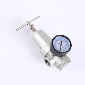 Vanne de réduction de pression d'air Saihao série TYH 8 10 15 20 25 40 50 pour source d'air comprimé - Product Image 3