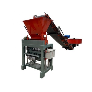 Fully Automatic Clay Brick Making Machine for Hollow Block and Paving Brick Production - Product Image 5