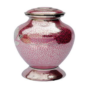 Urnas de cremación conmemorativas para cenizas de adultos humanos para urnas de Metal de acabado antiguo urnas de cremación de latón macizo - Product Image 4