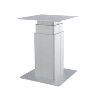 Colonne de levage électrique à servomoteur, 3000N (course personnalisable), adaptée aux tapis de tatami et au levage global des scènes