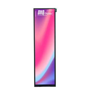 จอแสดงผล LCD ขนาด 8.8 นิ้ว ความละเอียด 480*1920 แบบแท่งยาว พร้อมอินเทอร์เฟซ MIPI สำหรับโฆษณาบนชั้นวางสินค้า  รับผลิตตามสั่งขายส่ง - Product Image 4
