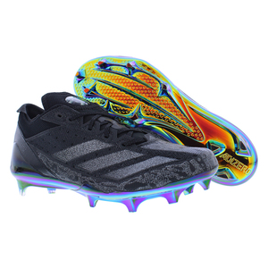 Scarpe da uomo Adidas Adizero Electric Speed Core Black, scarpe sportive da calcio - Product Image 4