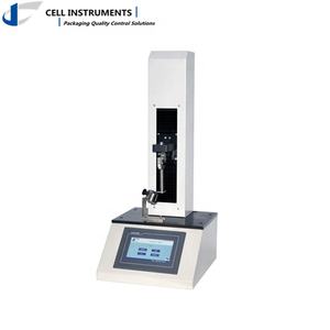 China Großhandel Katheter-Nadel-Punktionsbeständigkeits-Testgerät Infusionsbeutel-Folien-Reißfestigkeitsprüfer - Product Image 1