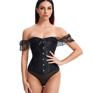 Cintura <span class=keywords><strong>dimagrante</strong></span> pancia taglio Sexy top <span class=keywords><strong>corsetto</strong></span> intimo donna <span class=keywords><strong>corsetto</strong></span> <span class=keywords><strong>modellante</strong></span> con reggiseno - Product Image 2