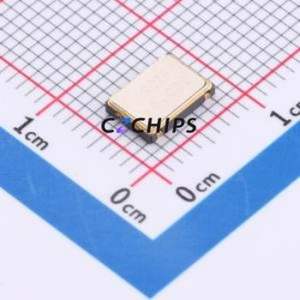 SX7M6.000M20F30TNN Crystal Oscillator (Active) SMD7050-4P Crystal Oscillator 6MHz 20ppm CMOS - Product Image 1