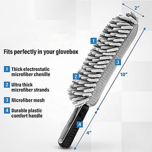 39*9 Crey rey ar U. U. I. ini. fibra de microfibra AR. - Product Image 2