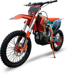 KEWS K16 NC450単気筒4ストローク水冷4バルブOHCオフロード450ccダートバイクモトクロス450CCモトバイク - Product Image 2