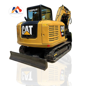 Excavatrice d'occasion du Japon, Cat 306 306e 306e2, 6 tonnes, Caterpillar, 306E 305.5E, performances puissantes - Product Image 1