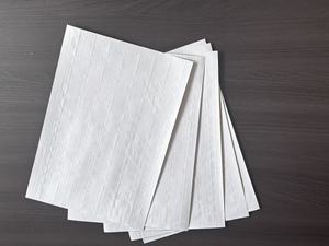 Chống cháy hiện đại thân thiện với môi Trắng phim bốn cộng với một cho lớp cách nhiệt mặt tiền Ốp với các tính năng chống nấm mốc - Product Image 4