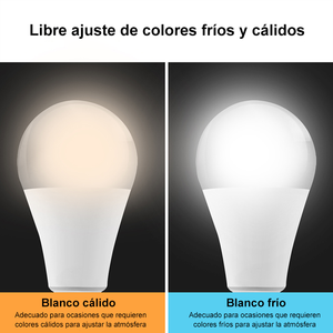 Bán Buôn A60 Rgb Alexa Google Bombillas Inteligentes Multicolores <span class=keywords><strong>Wifi</strong></span> Cho Nhà Máy - Product Image 4