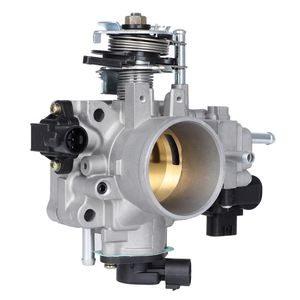 J1239 Drossel klappen gehäuse für Honda Accord für Acura TL CL3.0 3.2L Neuzustand 97-03 16400-P8C-A21 - Product Image 2