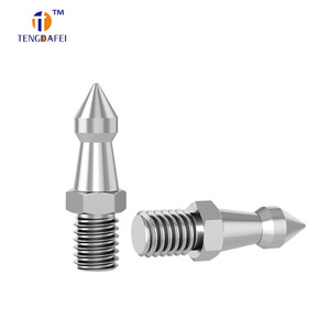 Tengdafei – pieds de trépied hexagonaux M8 en acier inoxydable, pour appareil photo, monopode, accessoires pour bâton de randonnée - Product Image 3