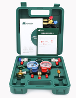 Pièces de réfrigération HS-M02-410-22-A Kit de manomètres
