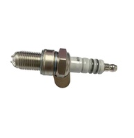 Pièces de moteur automobile en gros, bougies d'allumage 4308 FR8DPX 4307 pour voitures, en platine