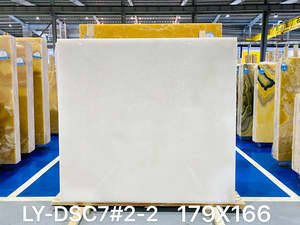 3200x1600 Calacatta พื้นผิวขัดเงาสีขาวที่คั่นหนังสือแผ่นหินอ่อนหินธรรมชาติควอตซ์ประดิษฐ์ - Product Image 4