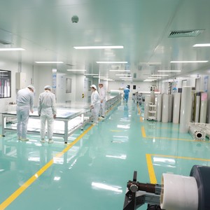 Pellicola Intelligente PDLC Commutabile da Trasparente a Opaca per Decorare Finestre di Edifici - Product Image 3