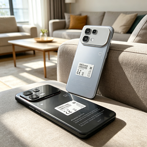 Meilleures ventes : Nouveau smartphone Note 60 Pro 16 Go 1 To 5G, écran 7,0 pouces, appareil photo, Android 15, nouveaux modèles populaires - Product Image 2