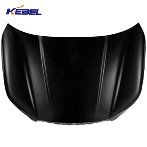 Nắp capo động cơ nhôm KEBEL Black giá tốt, hàng OEM SU1230156, dành cho xe Subaru Forester 2019 - Product Image 2