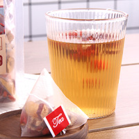 Vente en gros Longan Red Dates Wolfberry Health Tea Top Grade 6g * 50 sacs Emballage indépendant Tisane OEM/ODM disponible