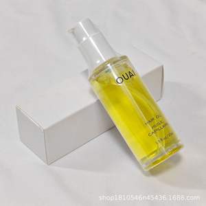 <span class=keywords><strong>OUAI</strong></span> para el Cuidado del Cabello, Aceite Esencial Suavizante, Hidratante, Reparador, Protección para la Permanente, Aislamiento Térmico Multifuncional - Product Image 6