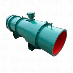 2022 Hot Selling Good Price Jet Fan Tunnel Ventilation Mine Axial Flow Main Ventilation For Sale