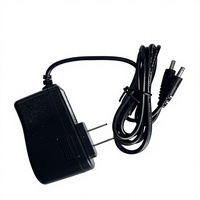 Chargeur rechargeable double sortie standard américain 4,2 V 1200 mA compatible avec les batteries au lithium 3,7 V