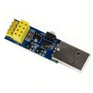 Programmeur ESP LINK V1.0 pour ESP8266 ESP-01 ESP-01S, outil de flashage du micrologiciel et de téléchargement de modules WiFi - Product Image 2