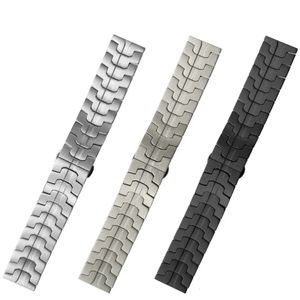 <span class=keywords><strong>Ceinture</strong></span> universelle de remplacement de bracelet de montre en titane pur de 22mm pour le bracelet de montre <span class=keywords><strong>Garmin</strong></span> Samsung Huawei - Product Image 1