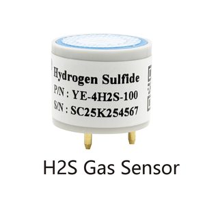เครื่องตรวจจับก๊าซไฮโดรเจนซัลไฟด์ H2S รุ่น SENTECH Advanced พร้อมเซลล์เคมีไฟฟ้า ได้รับการรับรองมาตรฐาน CE ตอบสนองรวดเร็ว (<30 วินาที) ช่วงการวัด 0-100 PPM - Product Image 5