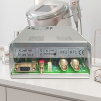Fuente de Alimentación RF de 220V 5MHz y Manípulo RF para Máquina de Belleza RF de Rejuvenecimiento de la Piel y Reducción de Arrugas, Precio de Fábrica