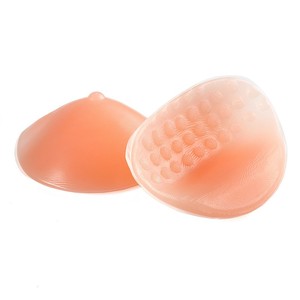 Copricapezzoli Adesivi Riutilizzabili in Silicone Traspirante, Invisibili e Senza Cuciture, Adesivi Sexy per il Seno Femminile - Product Image 5