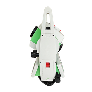 ชุดอุปกรณ์ Total Station รุ่น Alpha T พร้อมหน้าจอสีในตัว ระบบวัดระยะด้วยเลเซอร์ สำหรับงานวิศวกรรมที่มีความแม่นยำสูง - Product Image 1