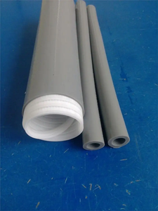 توريد المصنع أنبوب سيليكون المغلفة الباردة يتقلص أنابيب تقلص الباردة للاتصالات Epdm أنبوب يتقلص الباردة - Product Image 6