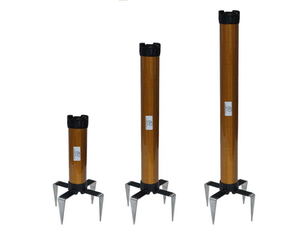 3H Ground Water Detector Golden Rod Groundwater Finder Survey Equipment Entry Level Gold ADMT - Product Image 3