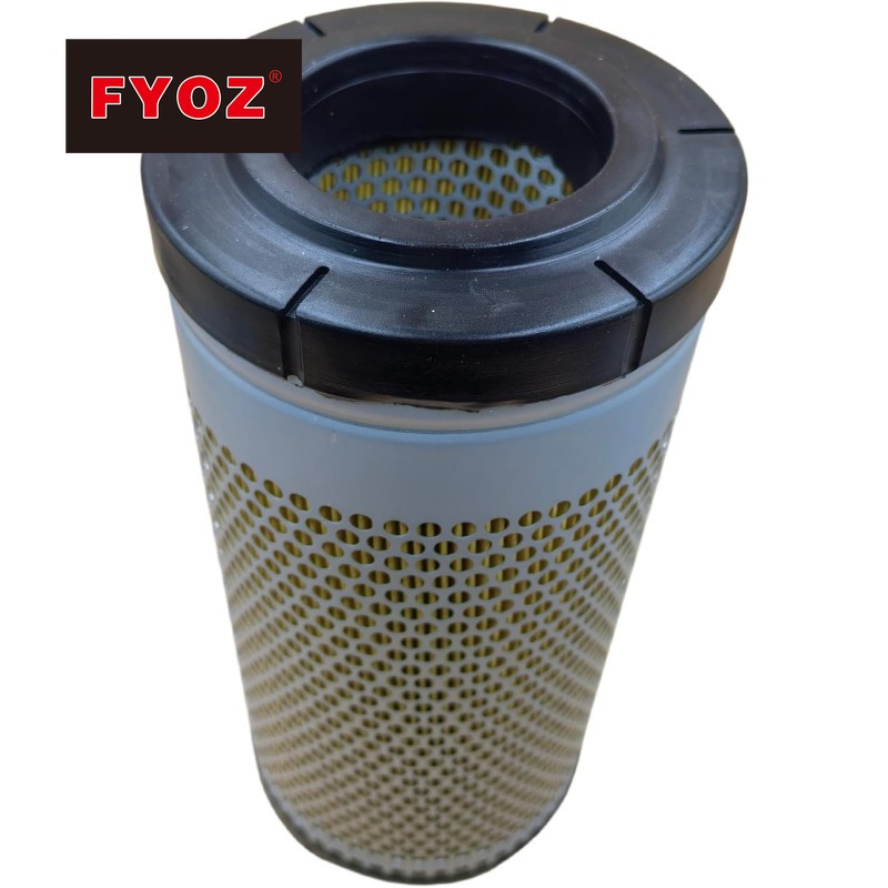 Primary Air Filter 74526508 for Hitachi Excavator ZX65 USB-5A