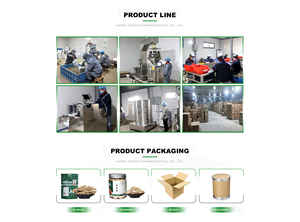 GSGC produsen herbal Cina Faitury grosir bubuk Wolfberry hitam organik alami bubuk Goji Berry hitam massal - Product Image 4