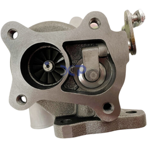 Turbocompresseur TD02 4917306501 4917306500 8971852413 pour Opel <span class=keywords><strong>Astra</strong></span> G <span class=keywords><strong>1</strong></span>.<span class=keywords><strong>7</strong></span> DTI <span class=keywords><strong>CDTI</strong></span> Y17DT Diesel - Product Image 6