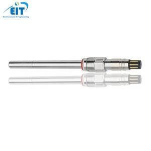Đầu Dò Điện Cực Cảm Biến Oxy Hòa Tan Ở Nhiệt Độ Cao ISO 0-130 Độ CE Cho Máy Theo Dõi Quá Trình Dược Phẩm Sinh Học - Product Image 4