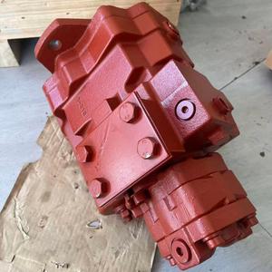 อะไหล่ปั๊มไฮดรอลิกหลัก PSVD2-26E-3 OEM B0600-27004 สำหรับรถขุดขนาดเล็ก TC60 Schaeff HR18 - Product Image 1