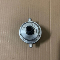 QM18-62mm universel siège de soupape alésoir assemblée de corps de voiture et outil de réparation de moto