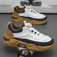 Chaussures de marche pour hommes en stock – Prix usine, légères, respirantes, à lacets, baskets décontractées – Expédition rapide pour les acheteurs en gros