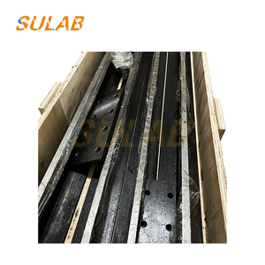 Rel panduan mesin lift, rel tipe <span class=keywords><strong>T</strong></span> lift, rel panduan tipe <span class=keywords><strong>T</strong></span>, Spot umum T89 harga - Product Image 3