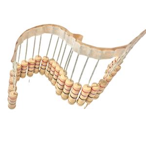 โรงงานขายตรงตัวต้านทานฟิล์มโลหะออกไซด์ตัวต้านทานฟิล์มคาร์บอนตัวต้านทานฟิล์มโลหะ - Product Image 2