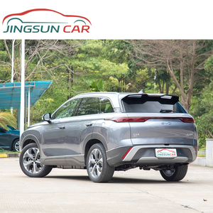 BYD Frigate 07, híbrido enchufable de alto lujo, cambio de velocidad continuo, SUV mediano, SUV, coche eléctrico, 2017 - Product Image 5