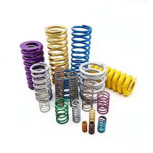 Fabricant de ressorts de compression en acier inoxydable sur mesure |   Usage industriel |   Assistance au design |   Petites et grandes commandes bienvenues - Product Image 5