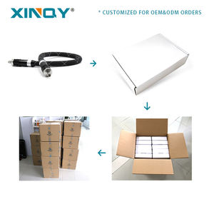 XINQY 3.5mm NMD 26.5GHz 50 76% 속도 동축 RF 테스트 케이블 어셈블리 VNA 벡터 네트워크 분석기 - Product Image 6